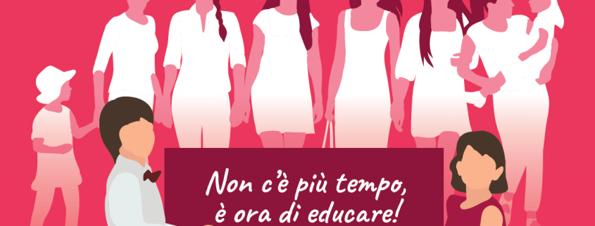 campagna contro violenza genere